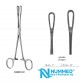 Ramplay Forceps Sponge Holding